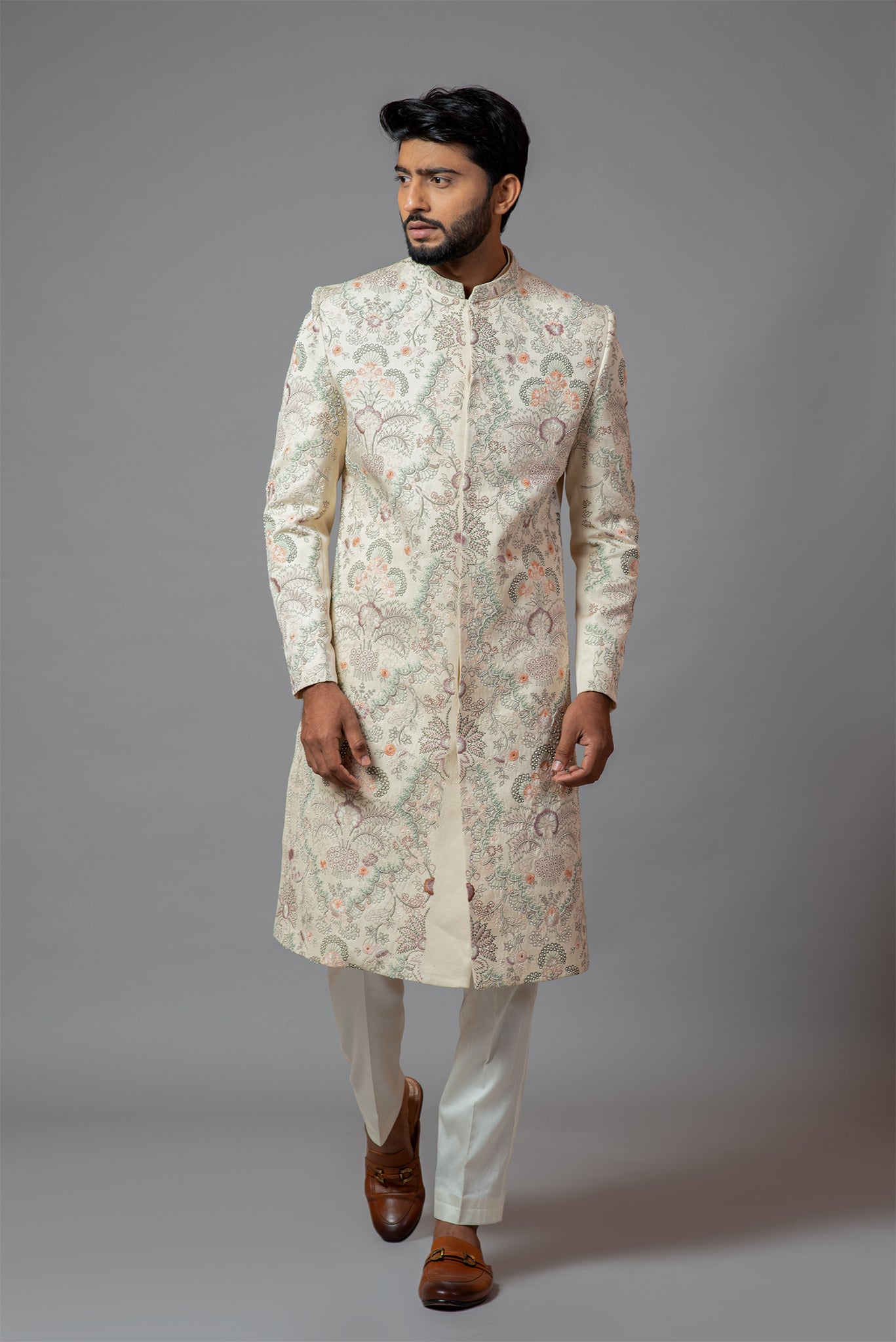 Sherwani ka pajama sale