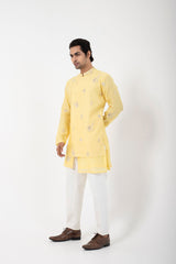 Monkey Menace Kurta Set