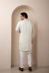 Arctic Pearl Kurta Set