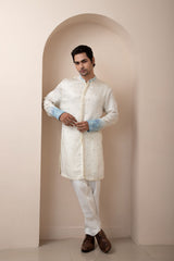 Arctic Pearl Kurta Set