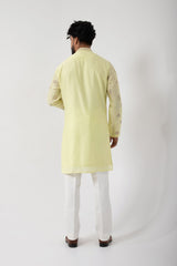 Pop Sorbet Kurta Set