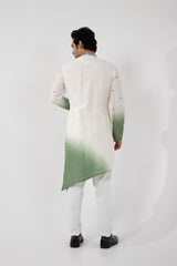 Seafoam Kurta Set