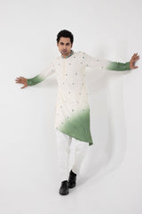 Seafoam Kurta Set