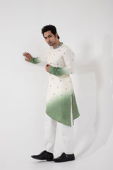 Seafoam Kurta Set