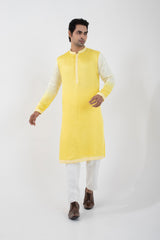 Safari Sunset Kurta Set