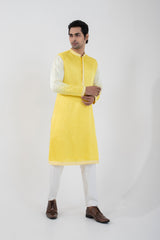 Safari Sunset Kurta Set