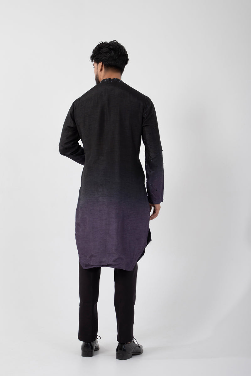 Nightshade Kurta Set