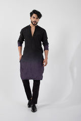 Nightshade Kurta Set