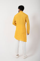 Goldfinch Yellow Kurta Set